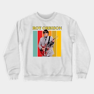 Roy Orbison Crewneck Sweatshirt